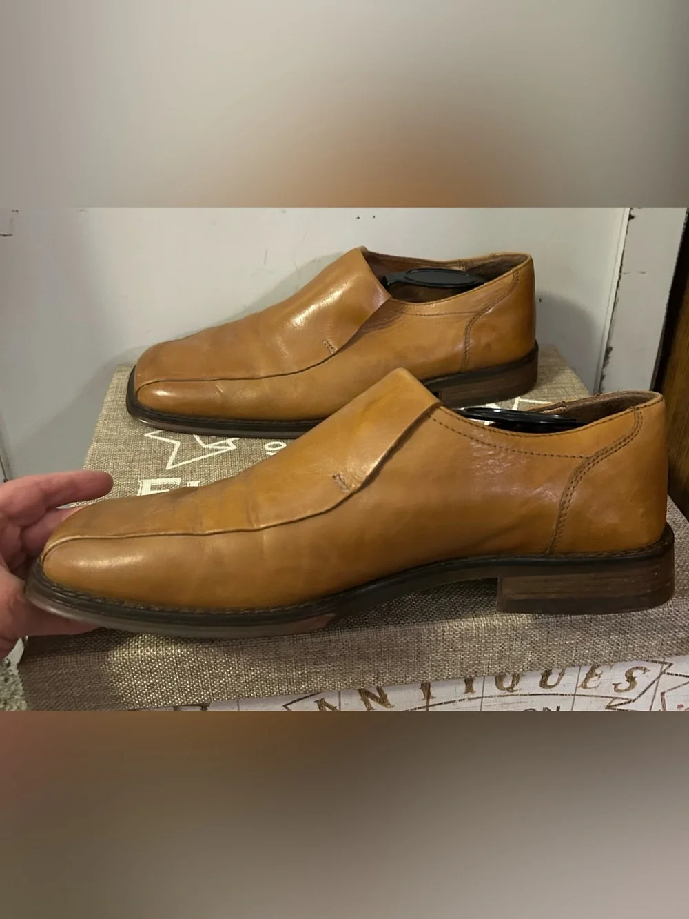 Alfani elegant tan